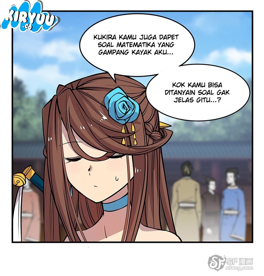 Martial King’s Retired Life Chapter 08 Gambar 52